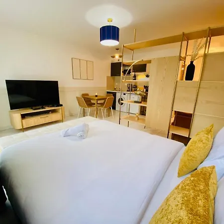 'l'elegant' Centre, Parking Prive, Clim, Terrasse