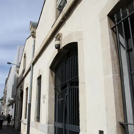 'l'elegant' Centre, Parking Prive, Clim, Terrasse Daire *