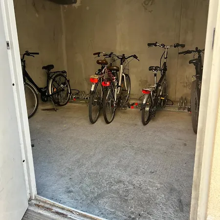 'l'elegant' Centre, Parking Prive, Clim, Terrasse Appartement *